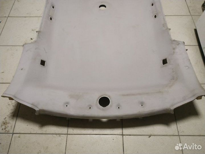 Обшивка потолка Ssang Yong Kyron 2005-2015