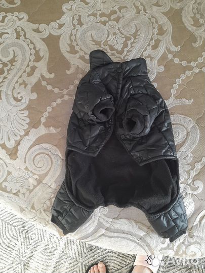 Комбез для собачек