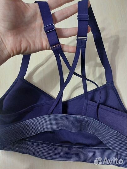 Топ reebok оригинал размер S