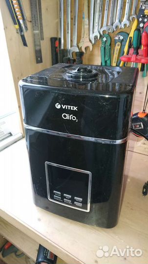 Увлажнитель воздуха vitek airo2