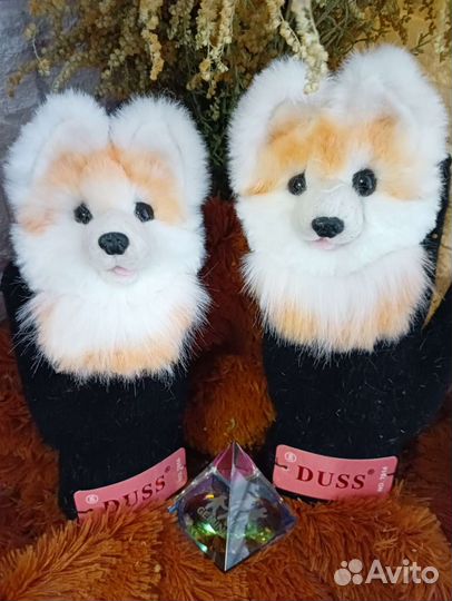 Звероварежки