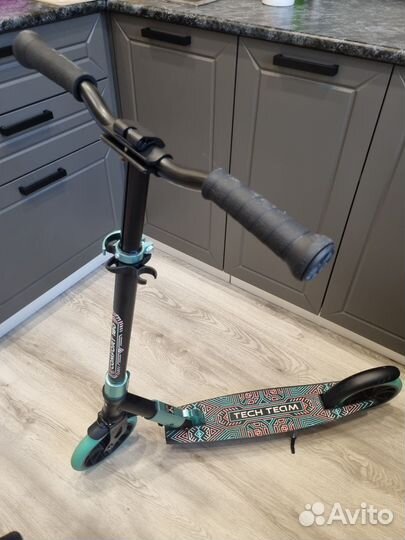 Самокат детский Tech Team comfort 180