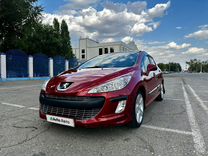 Peugeot 308 1.6 AT, 2008, 105 709 км, с пробегом, цена 590 000 руб.