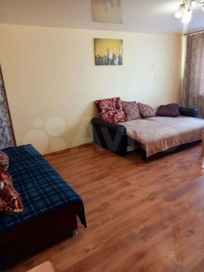 1-к. квартира, 35 м², 2/5 эт.