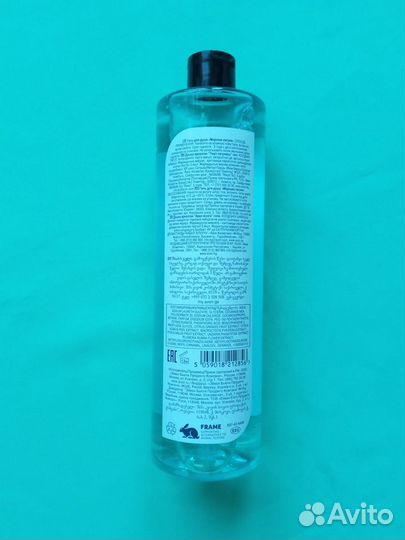 Гель для душа Морская лагуна фрукты и мускус 500мл