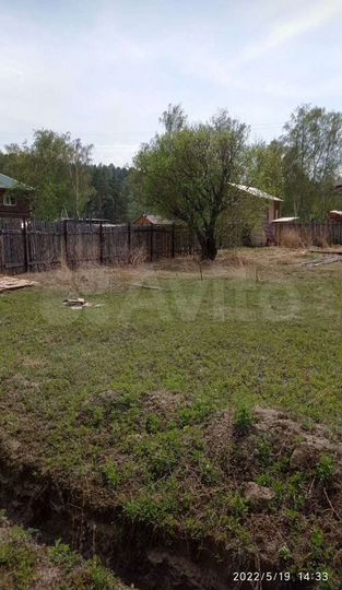 Участок 10 сот. (СНТ, ДНП)