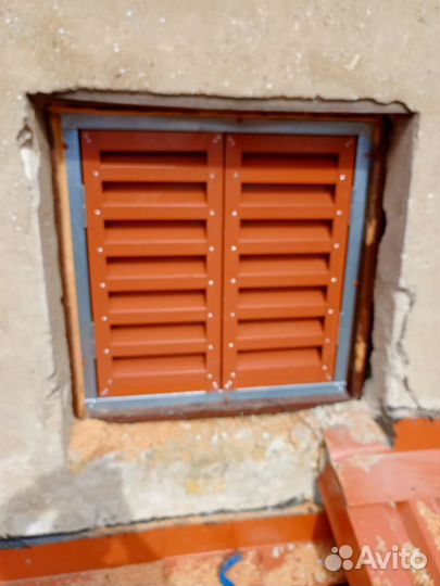 Окно слуховое