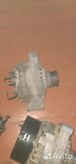 Генераторы на легковые автомобили