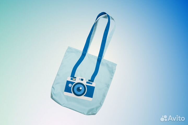 Производство эко сумок (шопперов) оптом