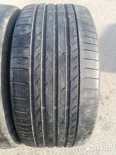 Continental ContiSportContact 5 SUV 285/40 R21 109Y