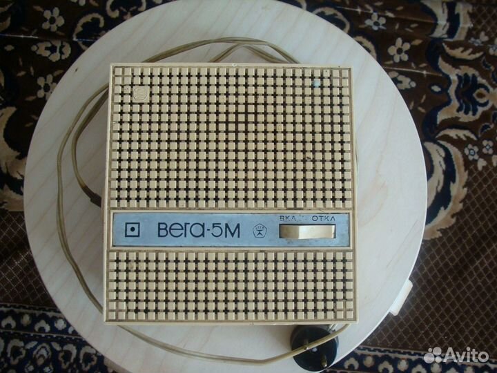 Стабилизатор Вега-5М. СССР