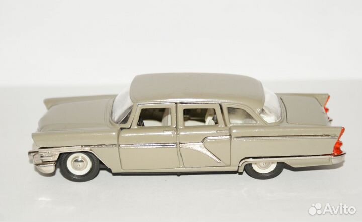 Чайка газ 13 газ-13 цвет серый