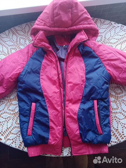 Лыжный костюм