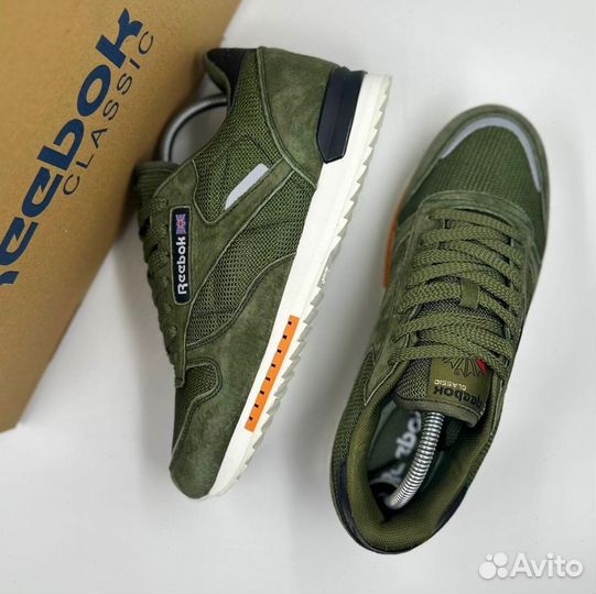 Мужские Кроссовки Reebok Classic Люкс