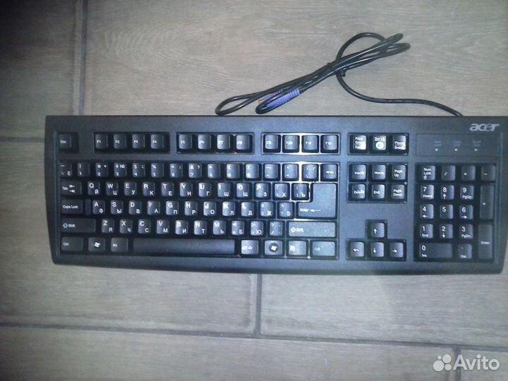 Клавиатура acer