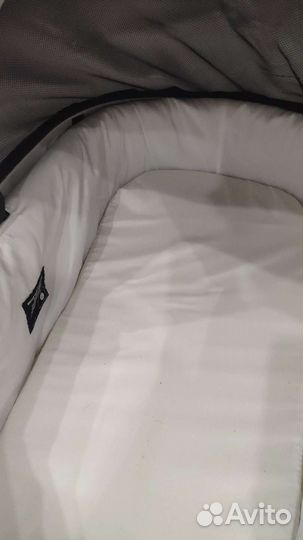 Спальный блок Britax с креплениями