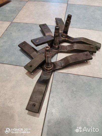 Крестовина барабана для стиральной машины Miele