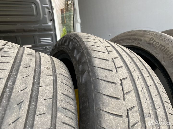 Continental ContiPremiumContact 6 235/45 R18