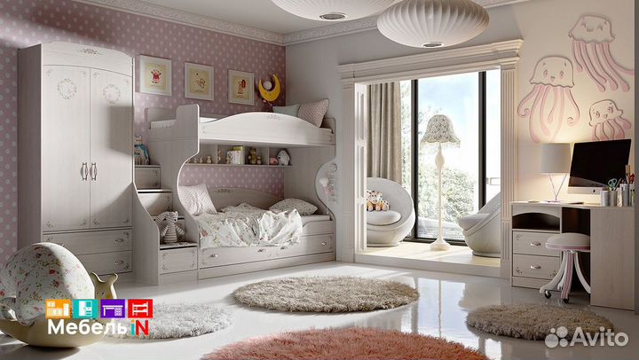Детская мебель