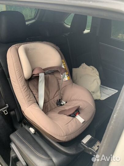 Кресло Maxi-cosi 2 wayPearl плюс база 2wayFix