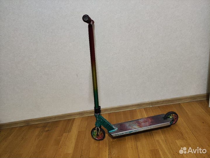 Трюковой самокат hipe S20