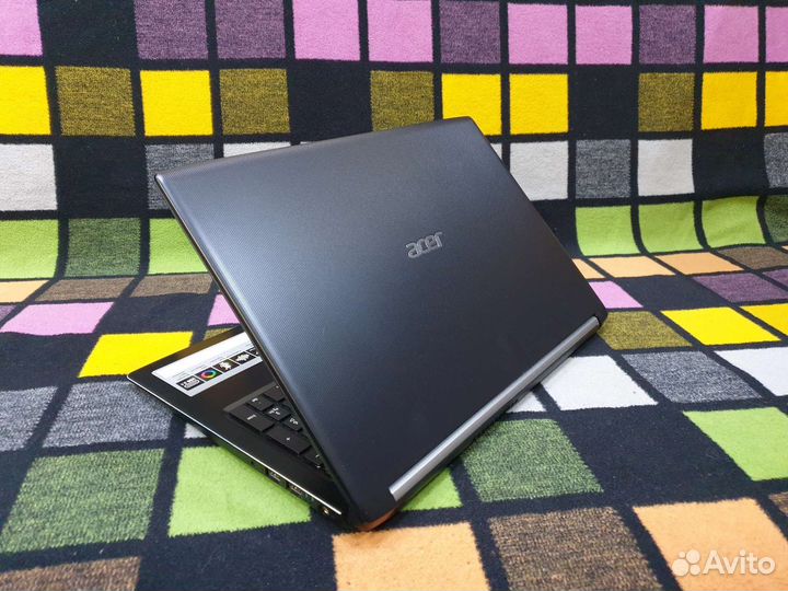Ноутбук Acer Aspire A515-51G