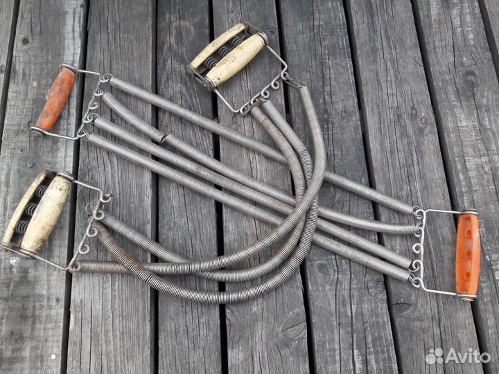 Эспандер пружинный СССР