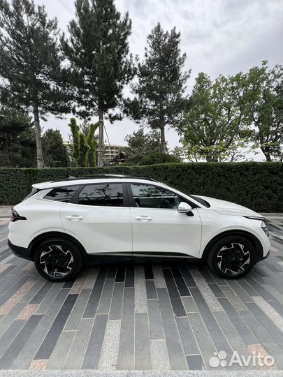 Kia Sportage 2.0 AT, 2022, 19 500 км