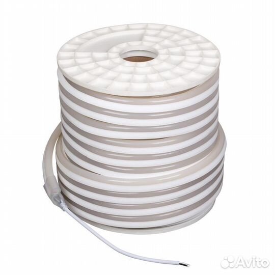 Гибкий неон Arlight 8W/m 108LED/m 2835SMD теплый белый 50M ARL-Neon-2615-Side 24V Warm 030867