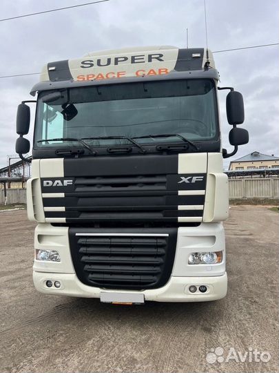 DAF FT XF 105.460, 2013