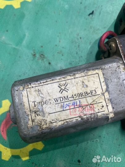 Моторчик стеклоподъемника задний левый Byd F3