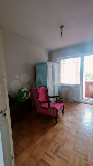 Комната 31 м² в 2-к., 8/9 эт.