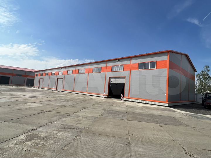 Склад, 1440 м²