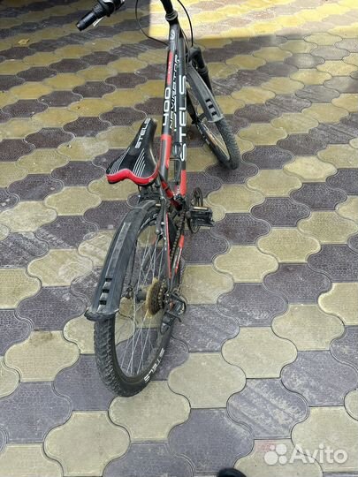 Велосипед горный подростковый