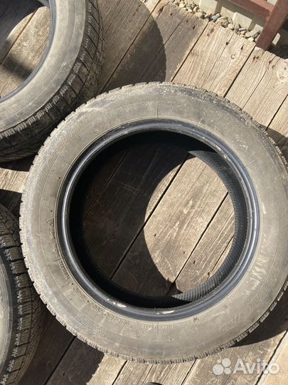 Bridgestone Blizzak VRX2 195/60 R15