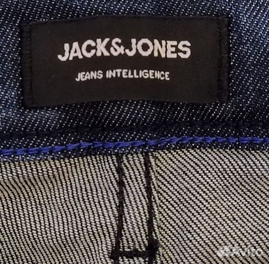 Джинсы мужские Jack&jones и Zara, р. 46 (W30)