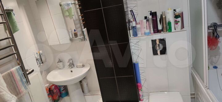 3-к. квартира, 103 м², 6/9 эт.