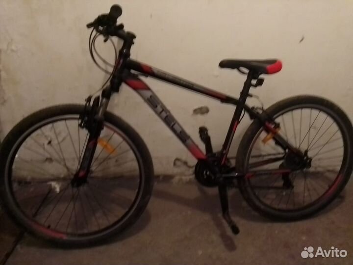 Велосипед горный stels