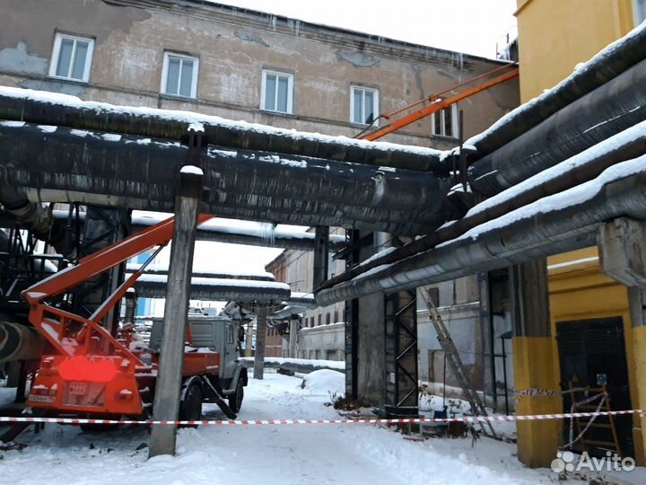 Аренда и услуги автовышки