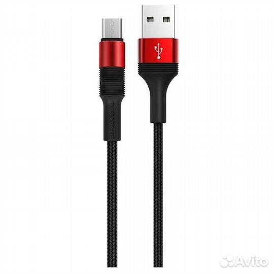 Кабель USB - микро USB Borofone BX21 Outstanding
