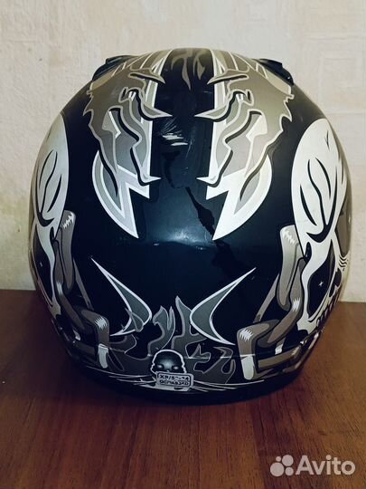 Шлем для мотоцикла