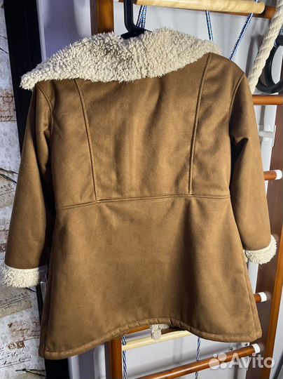 Кофта для девочки uniqlo