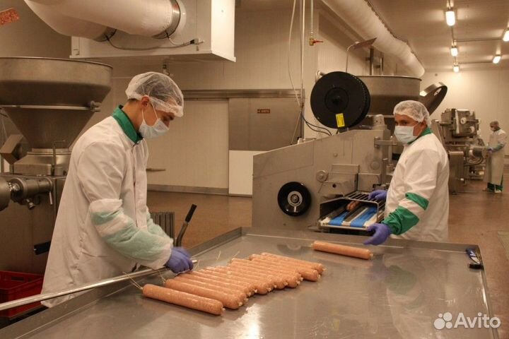 Грузчики-подсобники.Вахта в Челябинске