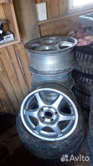 Продам литые диски