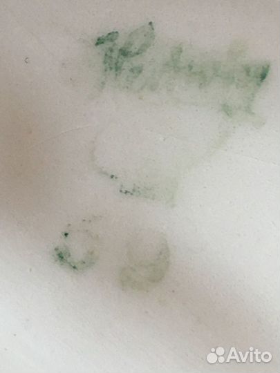 Статуэтка Любовь и голуби