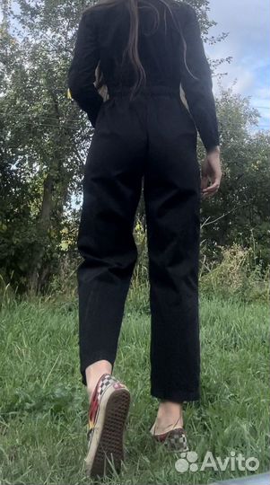 Комбинезон авиатора urban outfitters