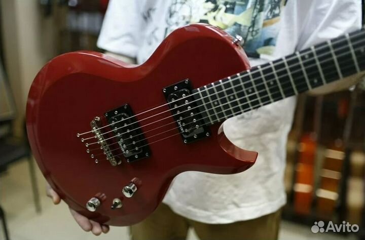 Электрогитара Les Paul