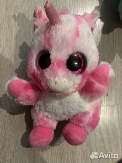 Мягкие игрушки