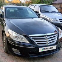 Hyundai Genesis 3.8 AT, 2010, 130 000 км, с пробегом, цена 850 000 руб.