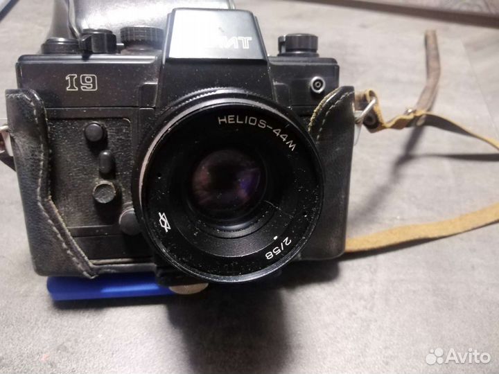 Фотоаппарат Зенит-19